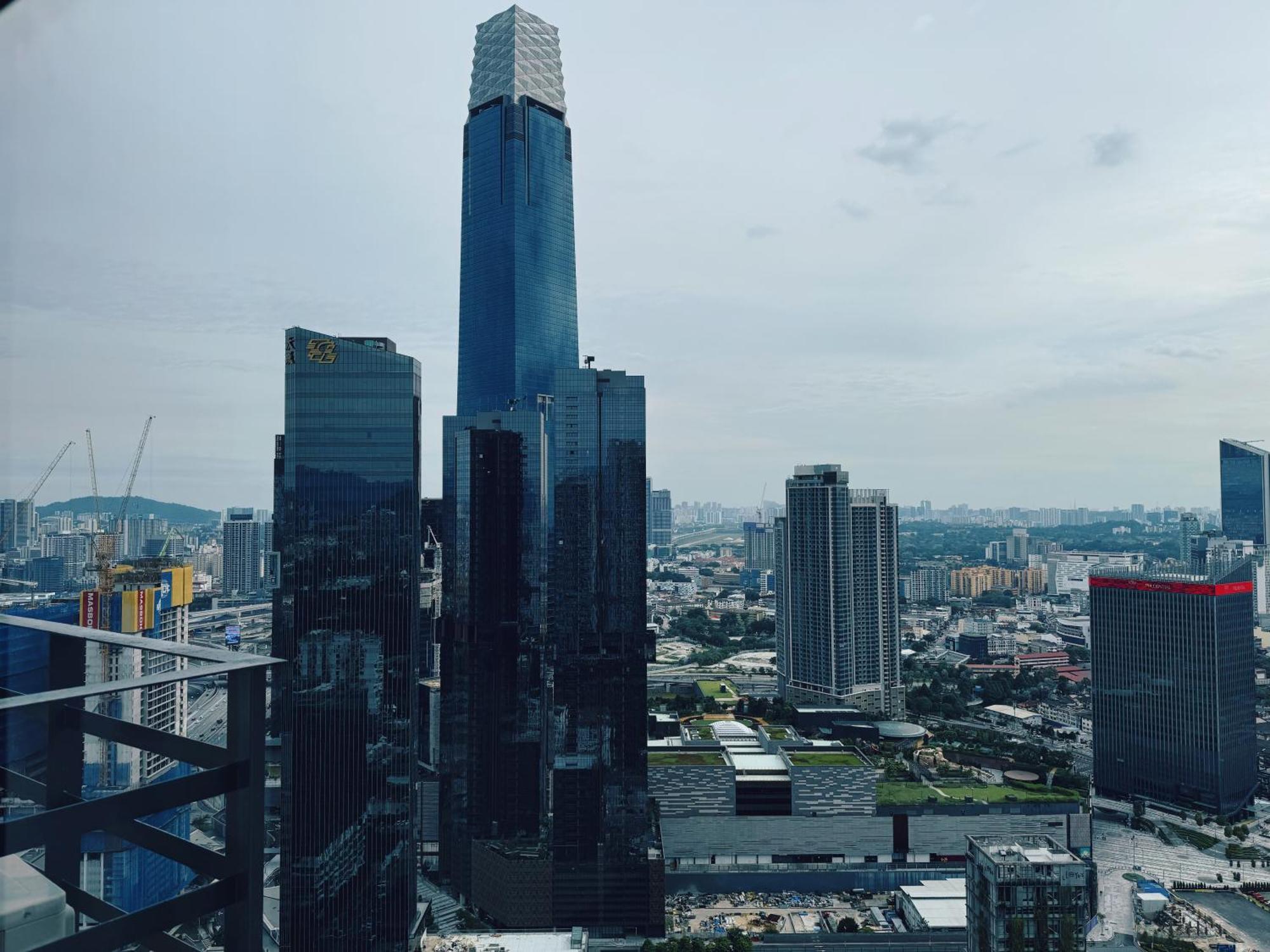 Aparthotel Agile Bukit Bintang Trx Pavilion Kl By Wsd Kuala Lumpur