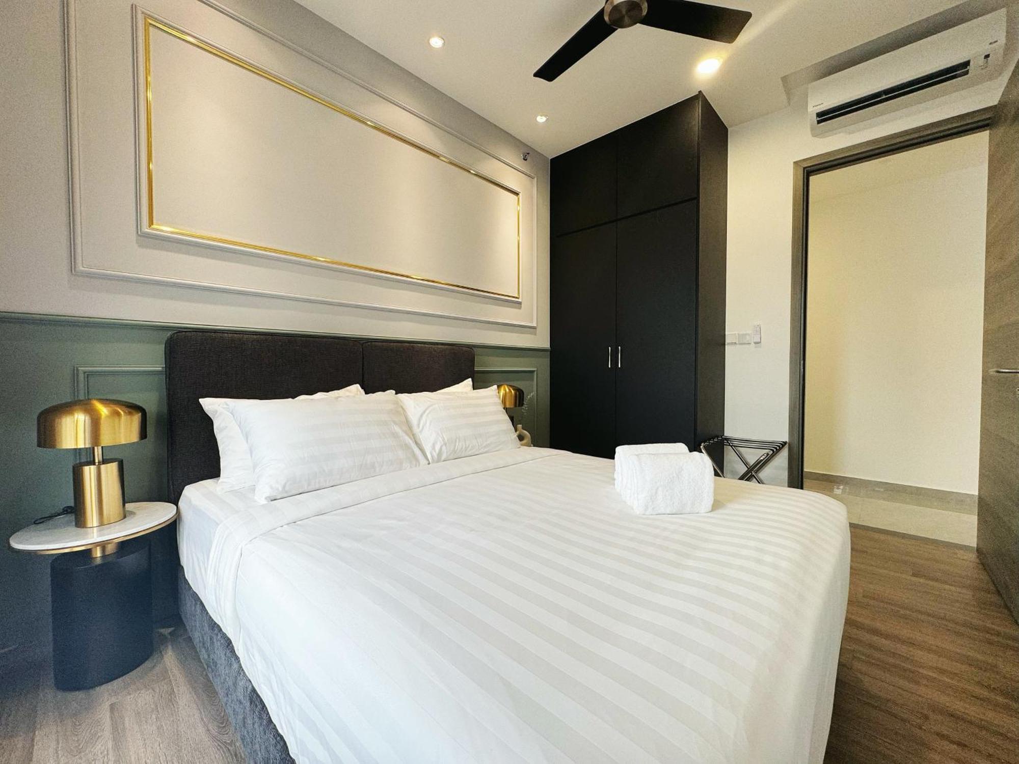 Agile Bukit Bintang Trx Pavilion Kl By Wsd Aparthotel