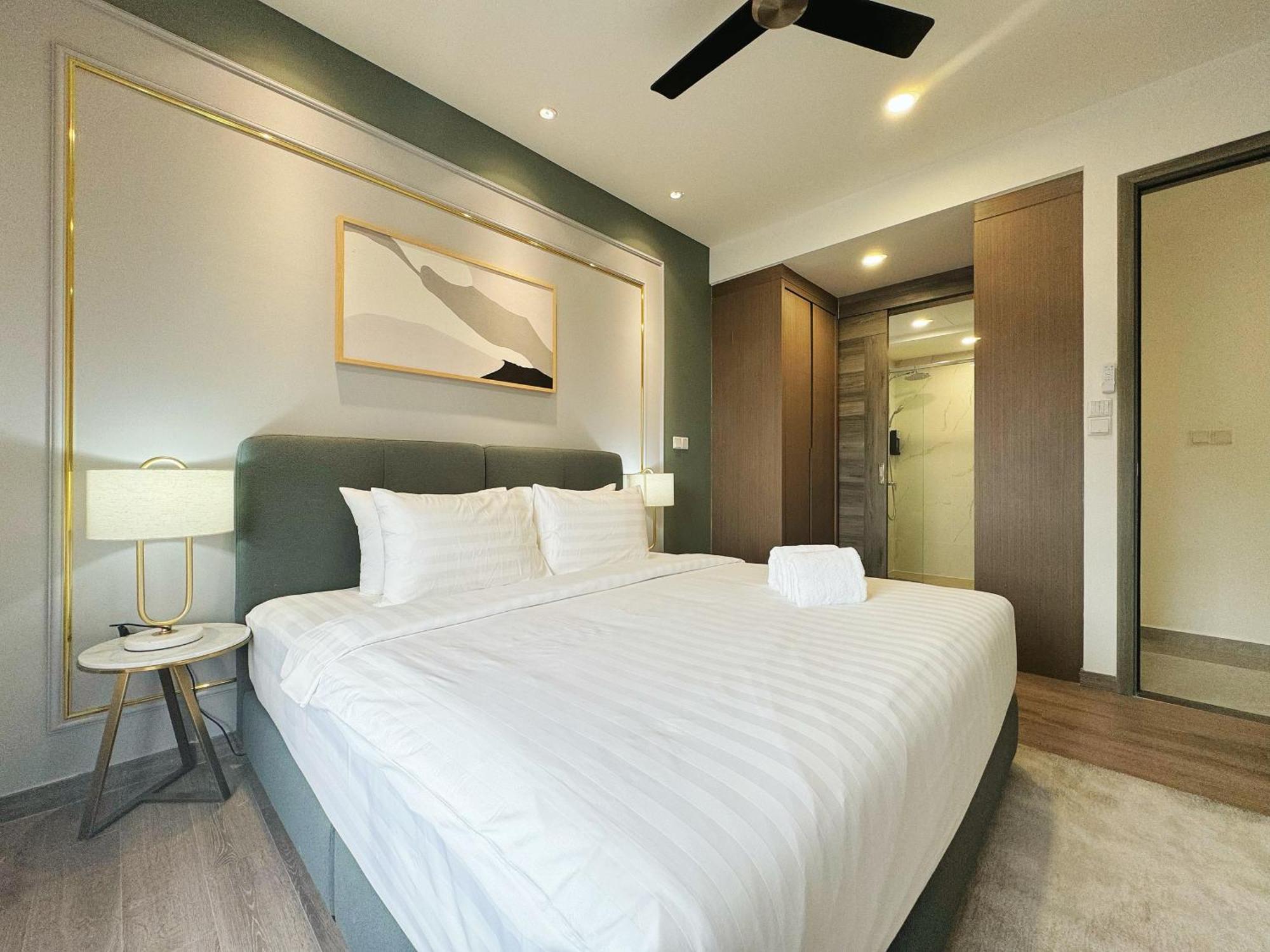 Aparthotel Agile Bukit Bintang Trx Pavilion Kl By Wsd