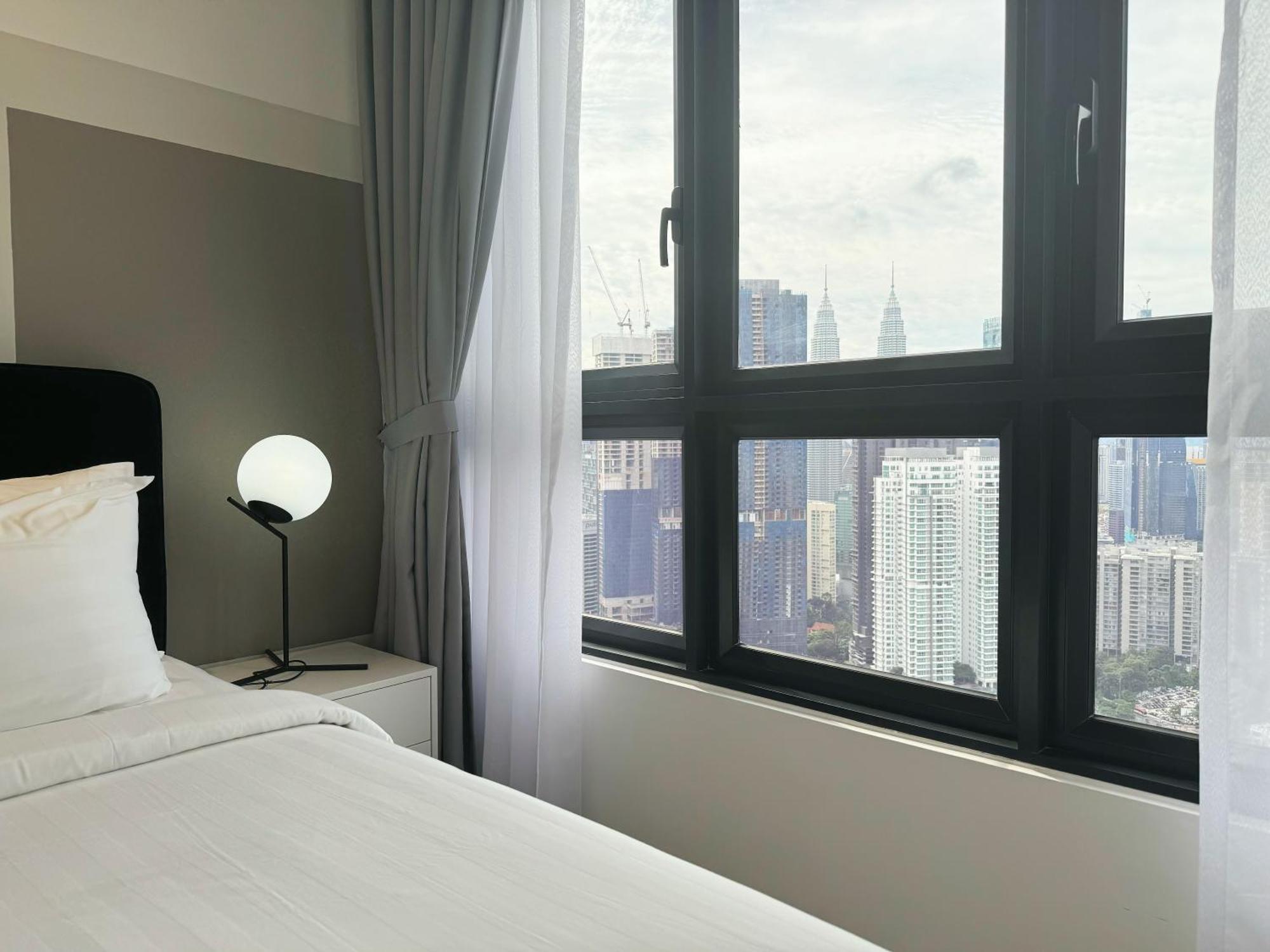 Agile Bukit Bintang Trx Pavilion Kl By Wsd Aparthotel *