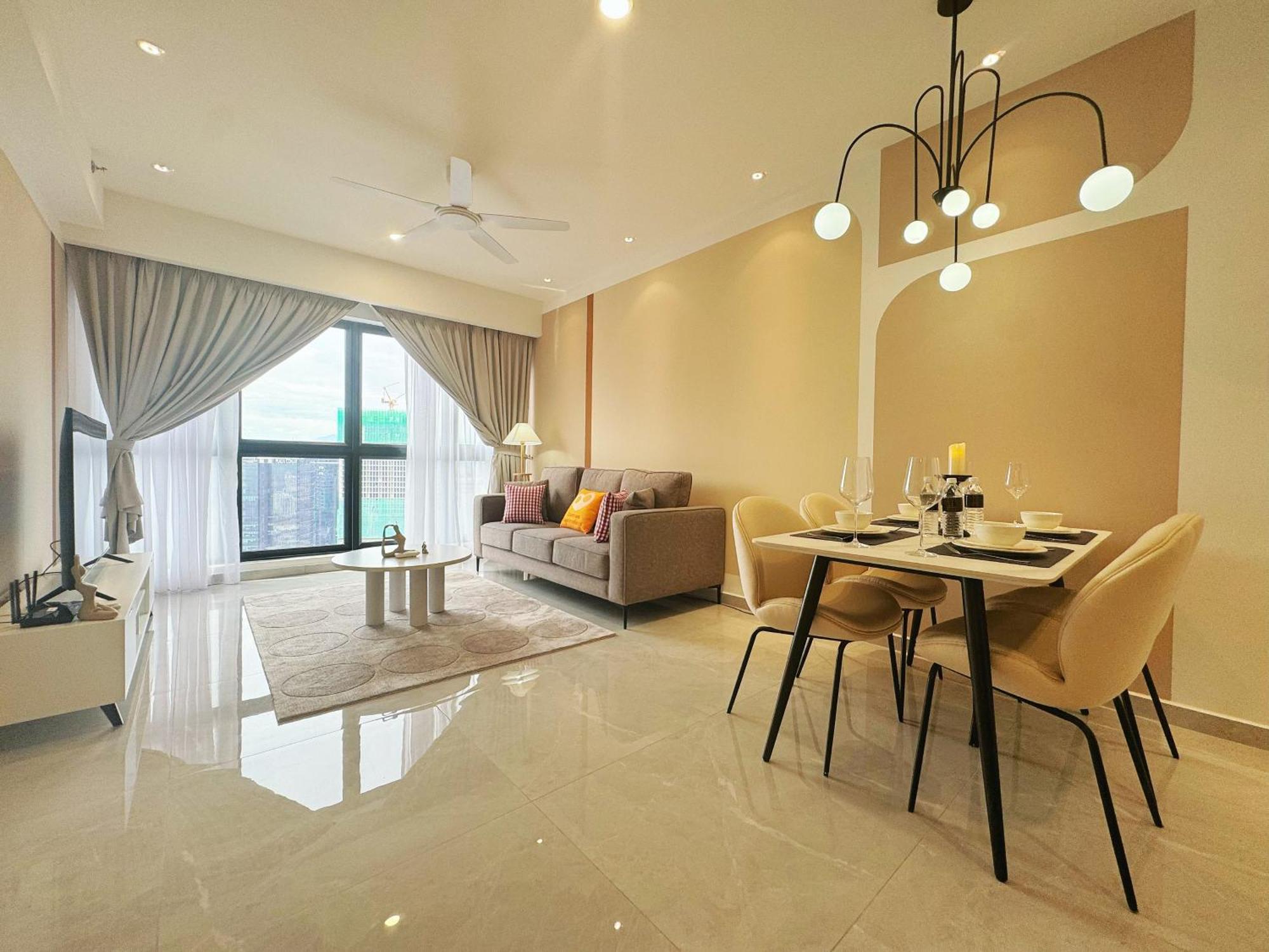 Aparthotel Agile Bukit Bintang Trx Pavilion Kl By Wsd Kuala Lumpur