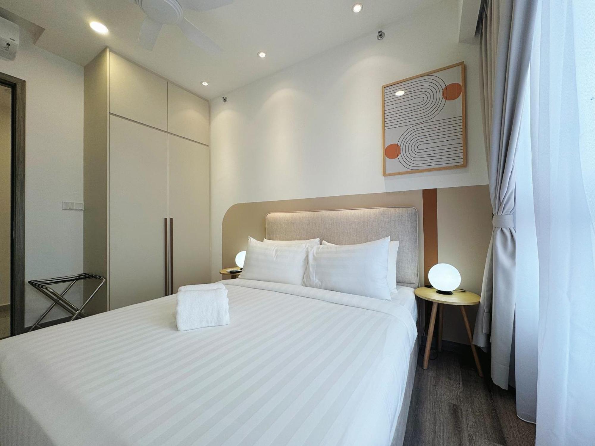 Aparthotel Agile Bukit Bintang Trx Pavilion Kl By Wsd *