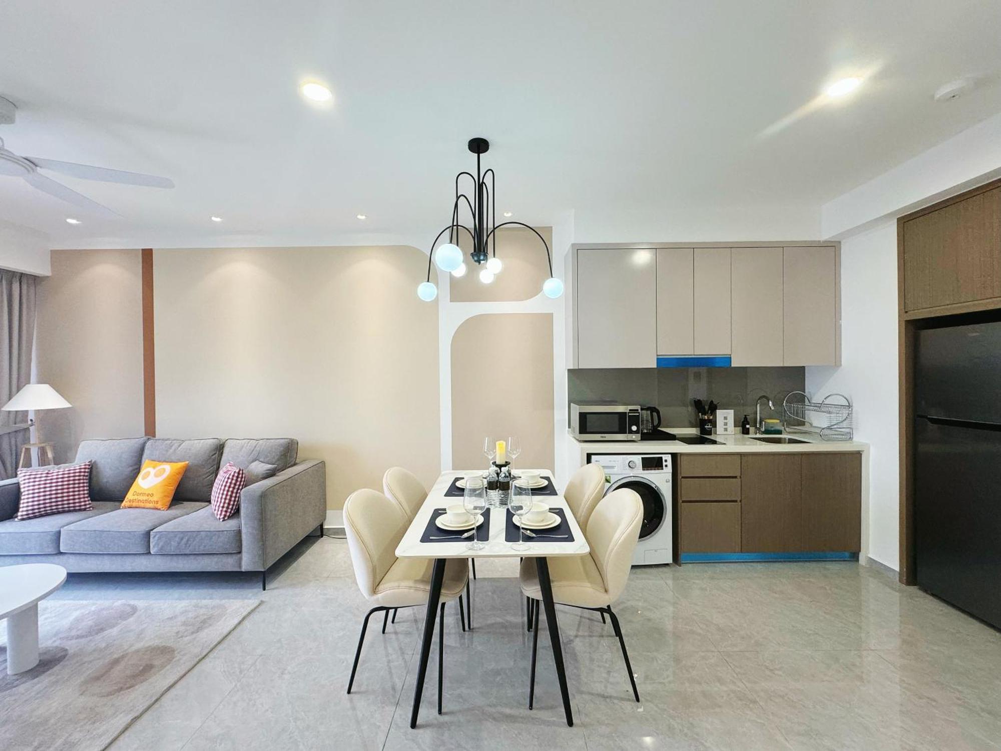 Aparthotel Agile Bukit Bintang Trx Pavilion Kl By Wsd Kuala Lumpur