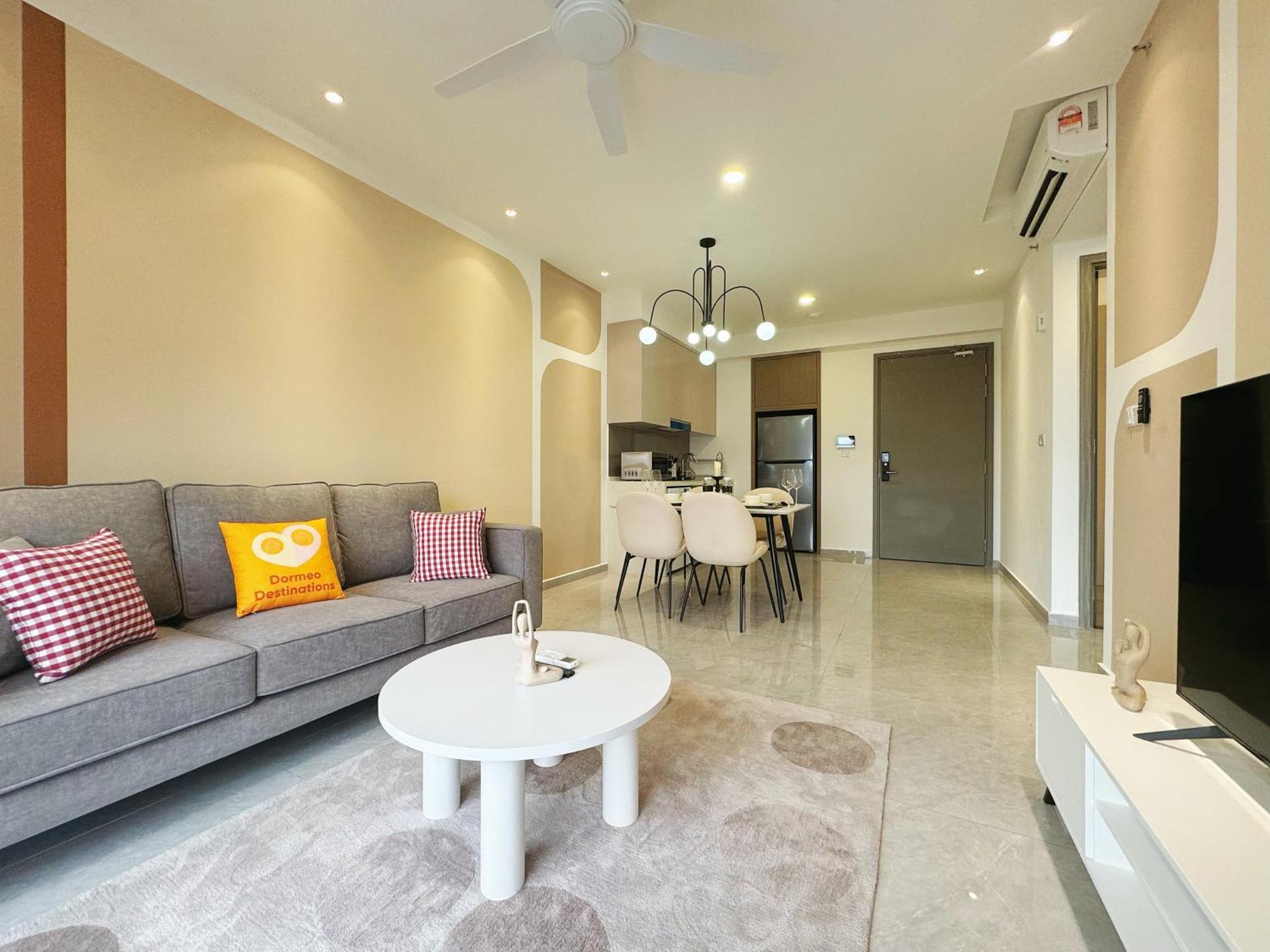 Aparthotel Agile Bukit Bintang Trx Pavilion Kl By Wsd *