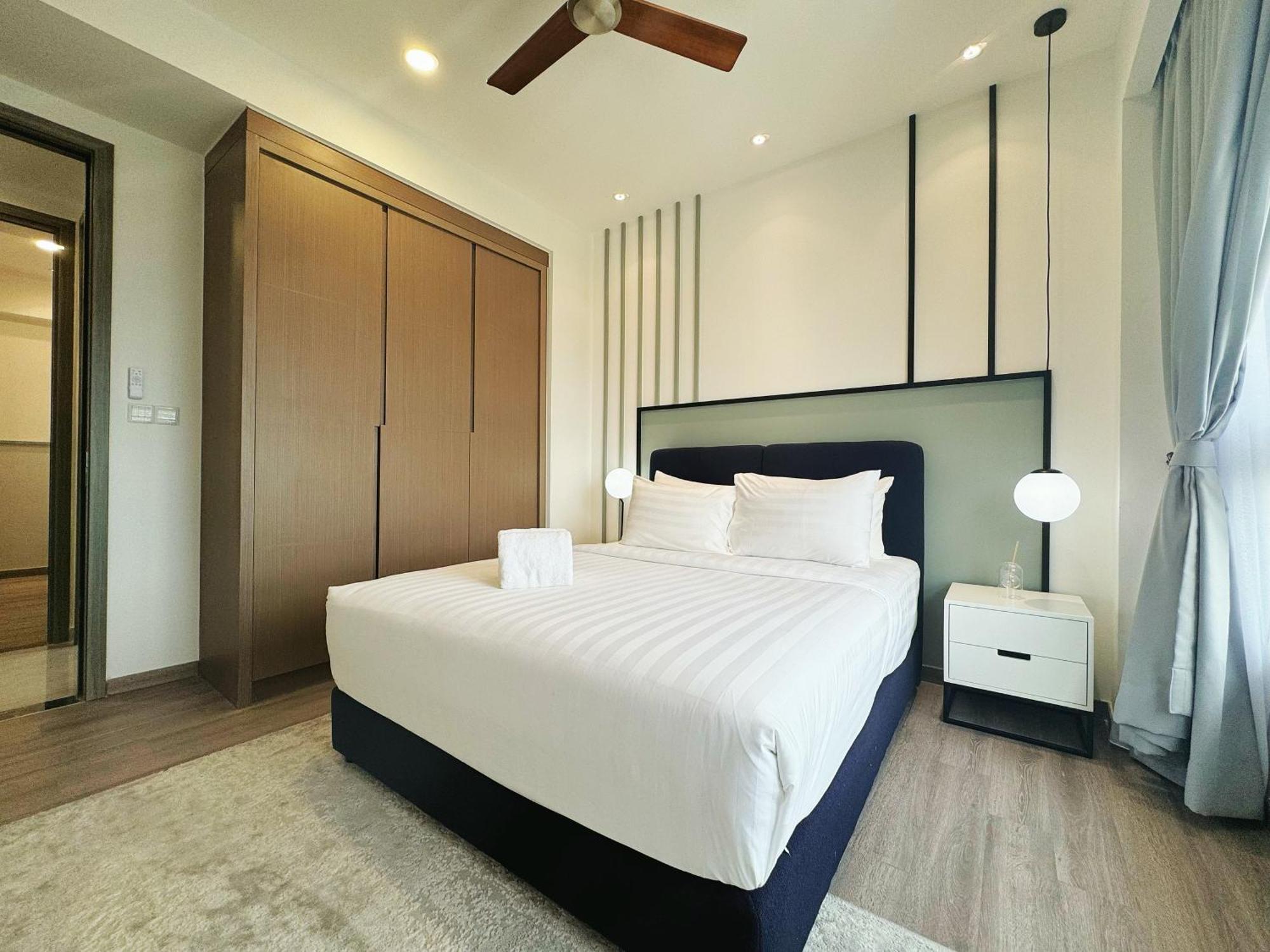 Agile Bukit Bintang Trx Pavilion Kl By Wsd Aparthotel
