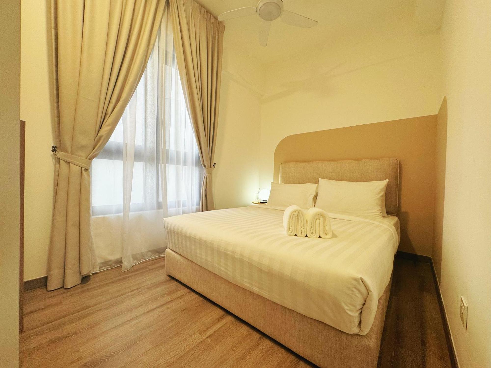 Aparthotel Agile Bukit Bintang Trx Pavilion Kl By Wsd Kuala Lumpur