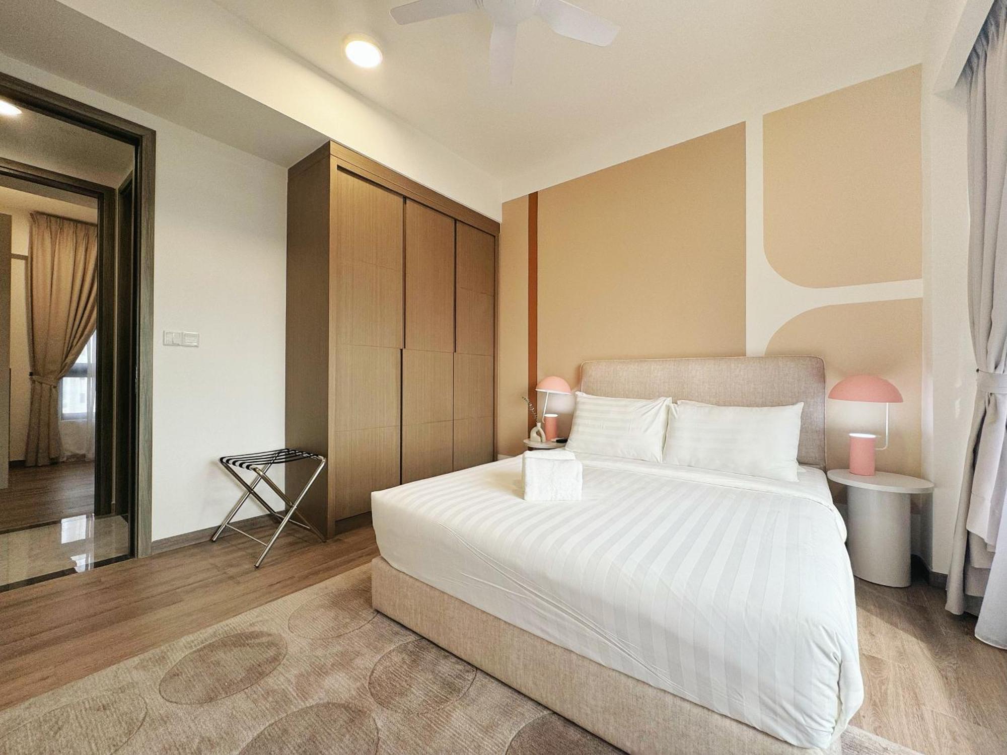 Aparthotel Agile Bukit Bintang Trx Pavilion Kl By Wsd *