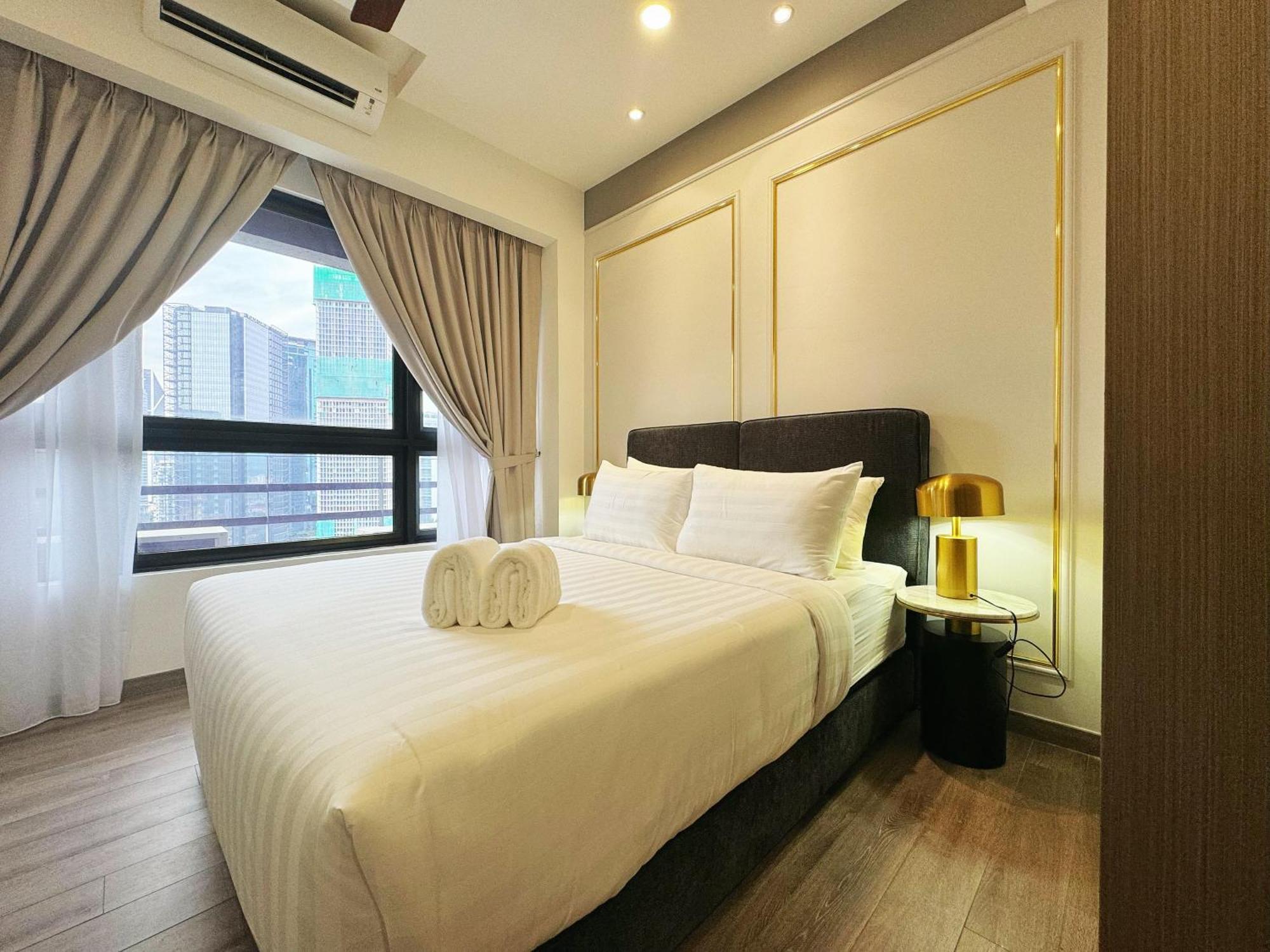 Agile Bukit Bintang Trx Pavilion Kl By Wsd Aparthotel
