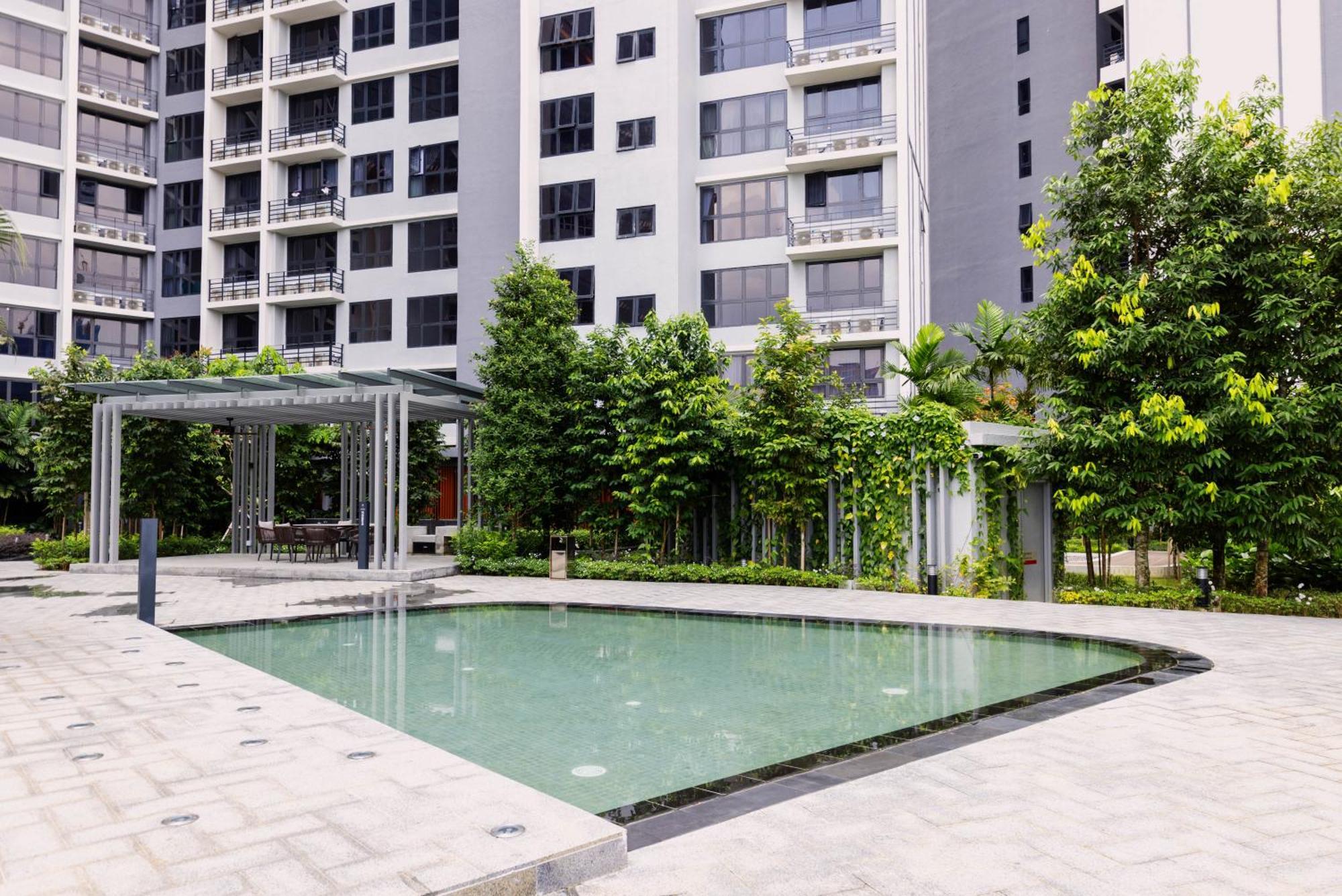 Agile Bukit Bintang Trx Pavilion Kl By Wsd Aparthotel Kuala Lumpur