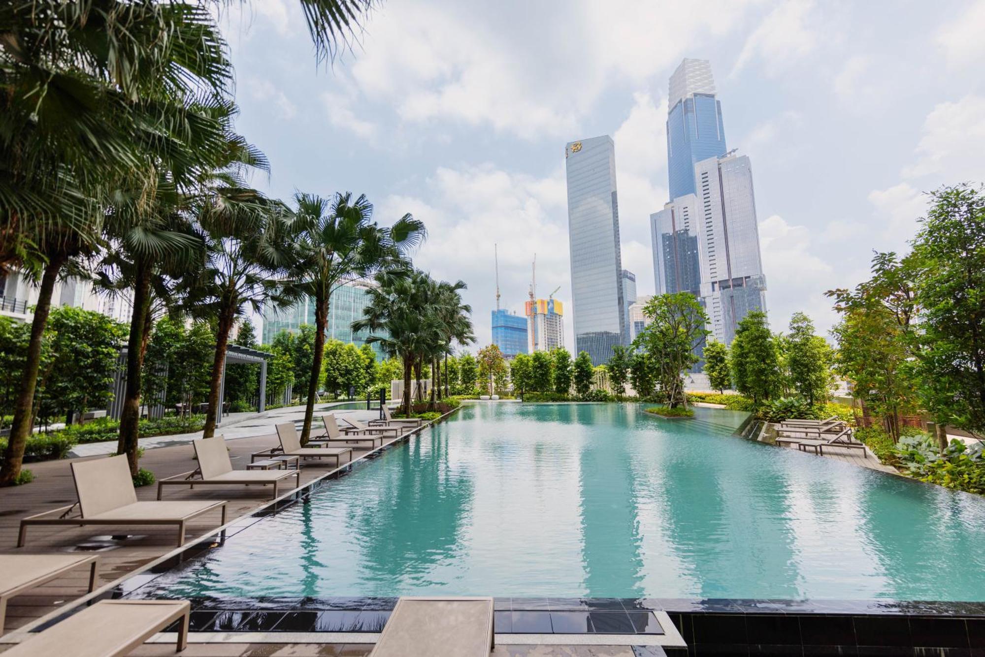 Agile Bukit Bintang Trx Pavilion Kl By Wsd *