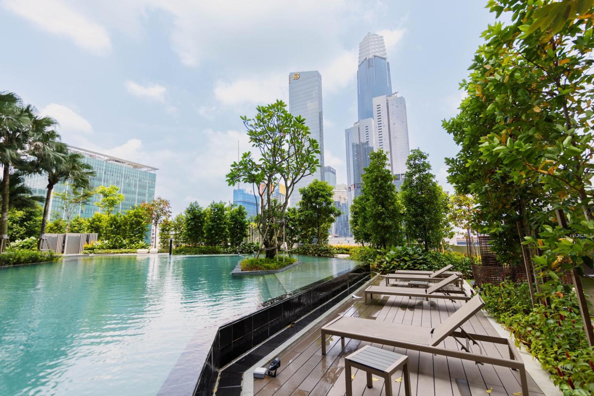 Aparthotel Agile Bukit Bintang Trx Pavilion Kl By Wsd