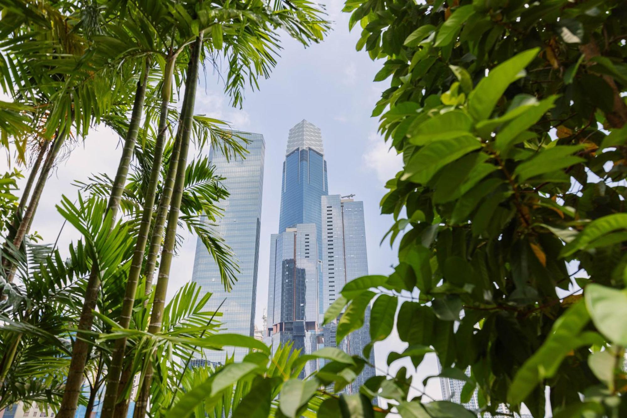 Agile Bukit Bintang Trx Pavilion Kl By Wsd Aparthotel *