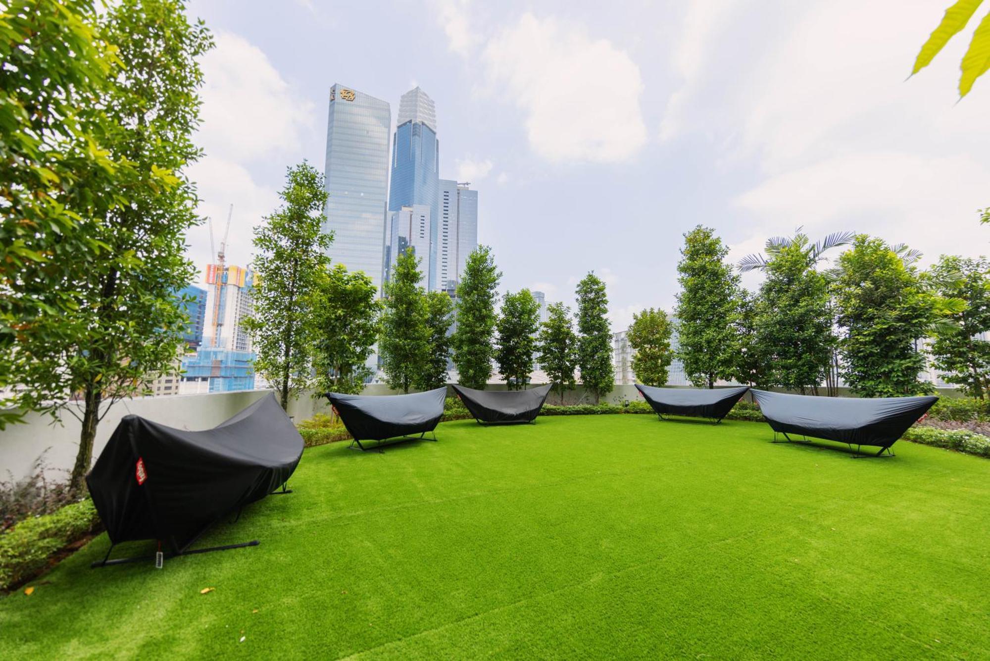 Agile Bukit Bintang Trx Pavilion Kl By Wsd Aparthotel Kuala Lumpur