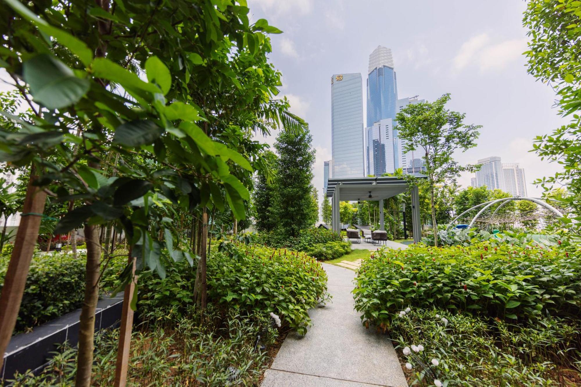 Aparthotel Agile Bukit Bintang Trx Pavilion Kl By Wsd