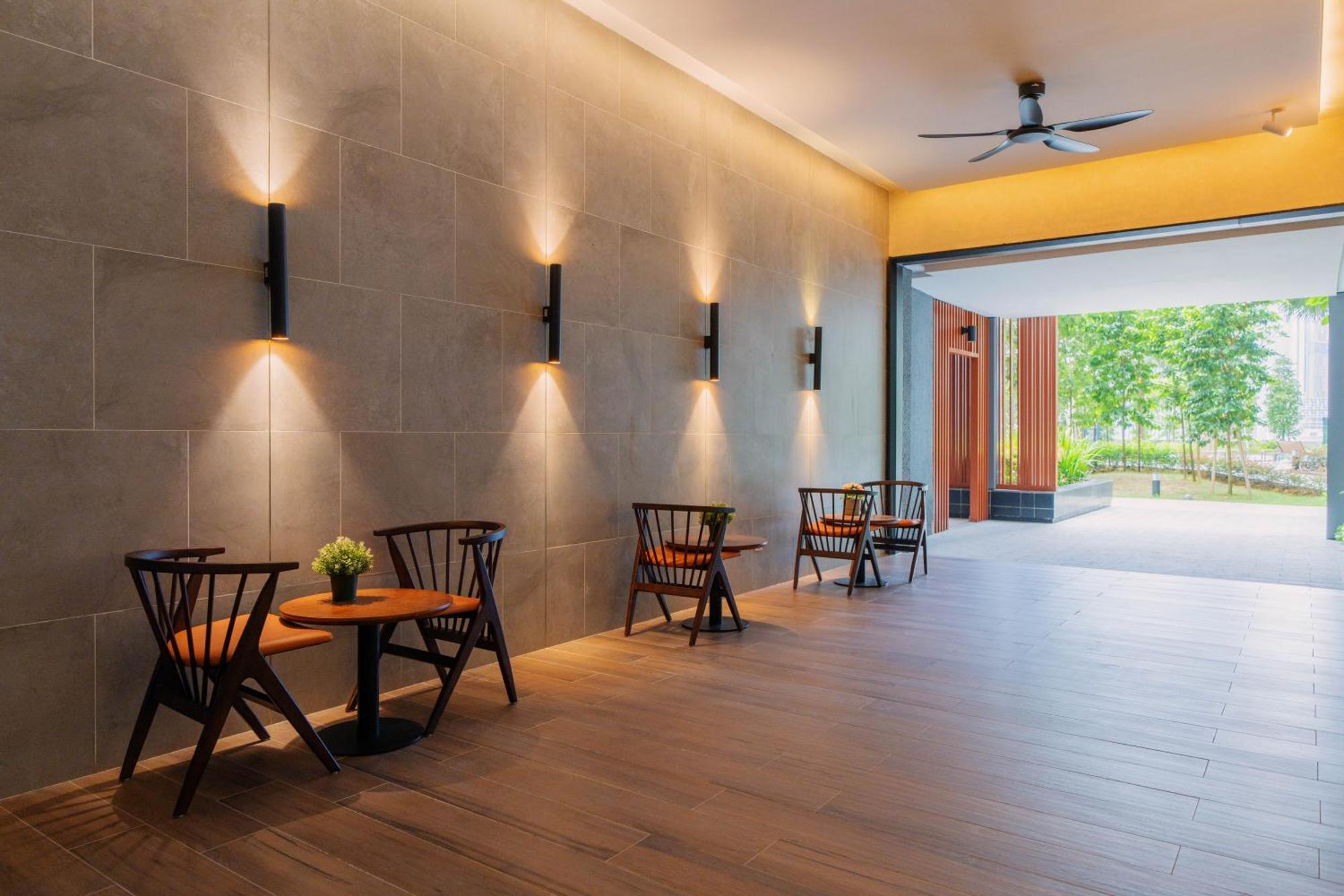 Aparthotel Agile Bukit Bintang Trx Pavilion Kl By Wsd *