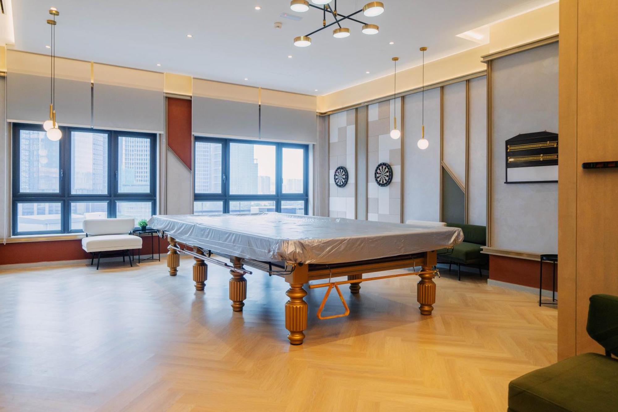 Agile Bukit Bintang Trx Pavilion Kl By Wsd Aparthotel Kuala Lumpur