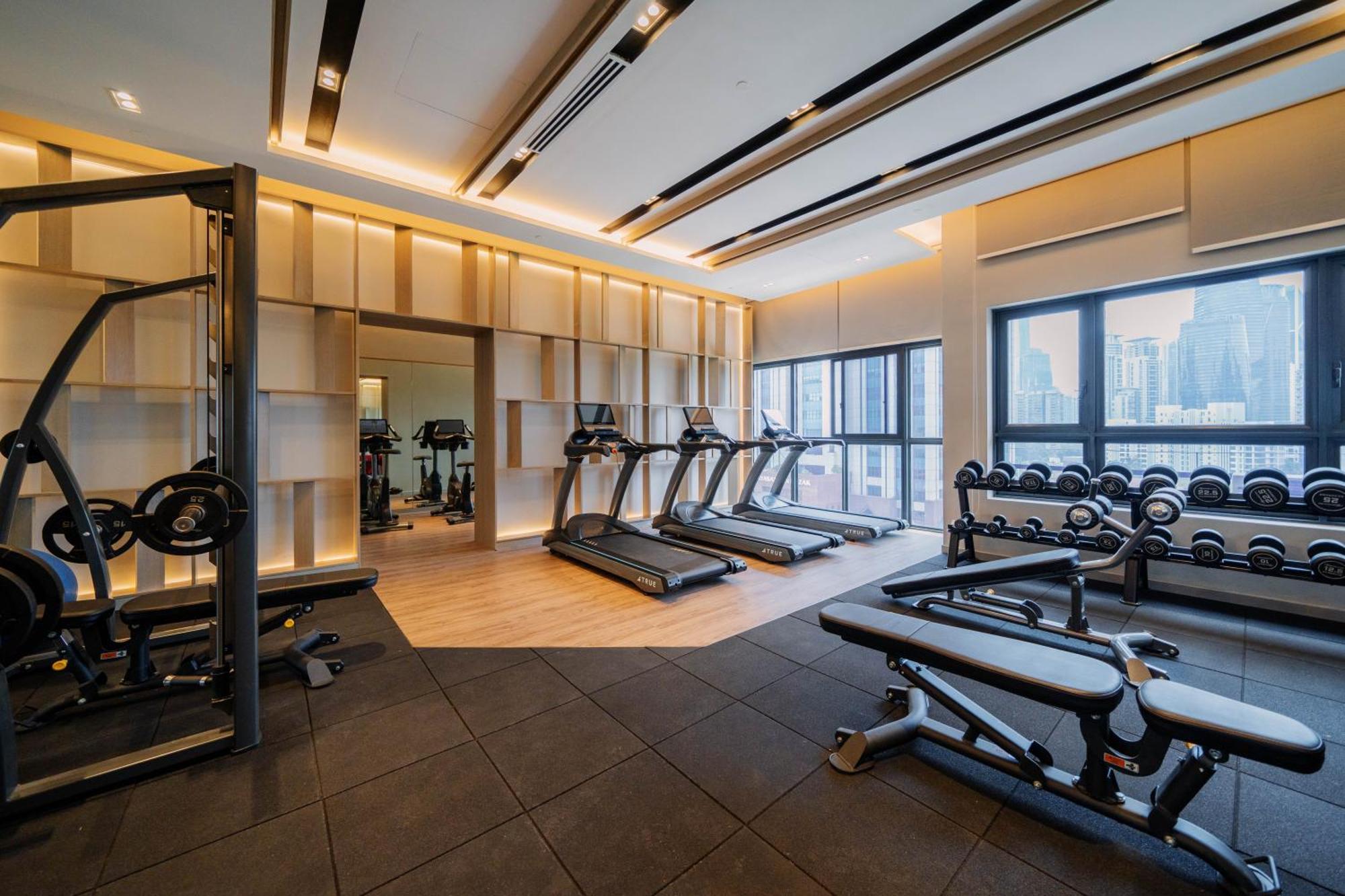 Aparthotel Agile Bukit Bintang Trx Pavilion Kl By Wsd Kuala Lumpur