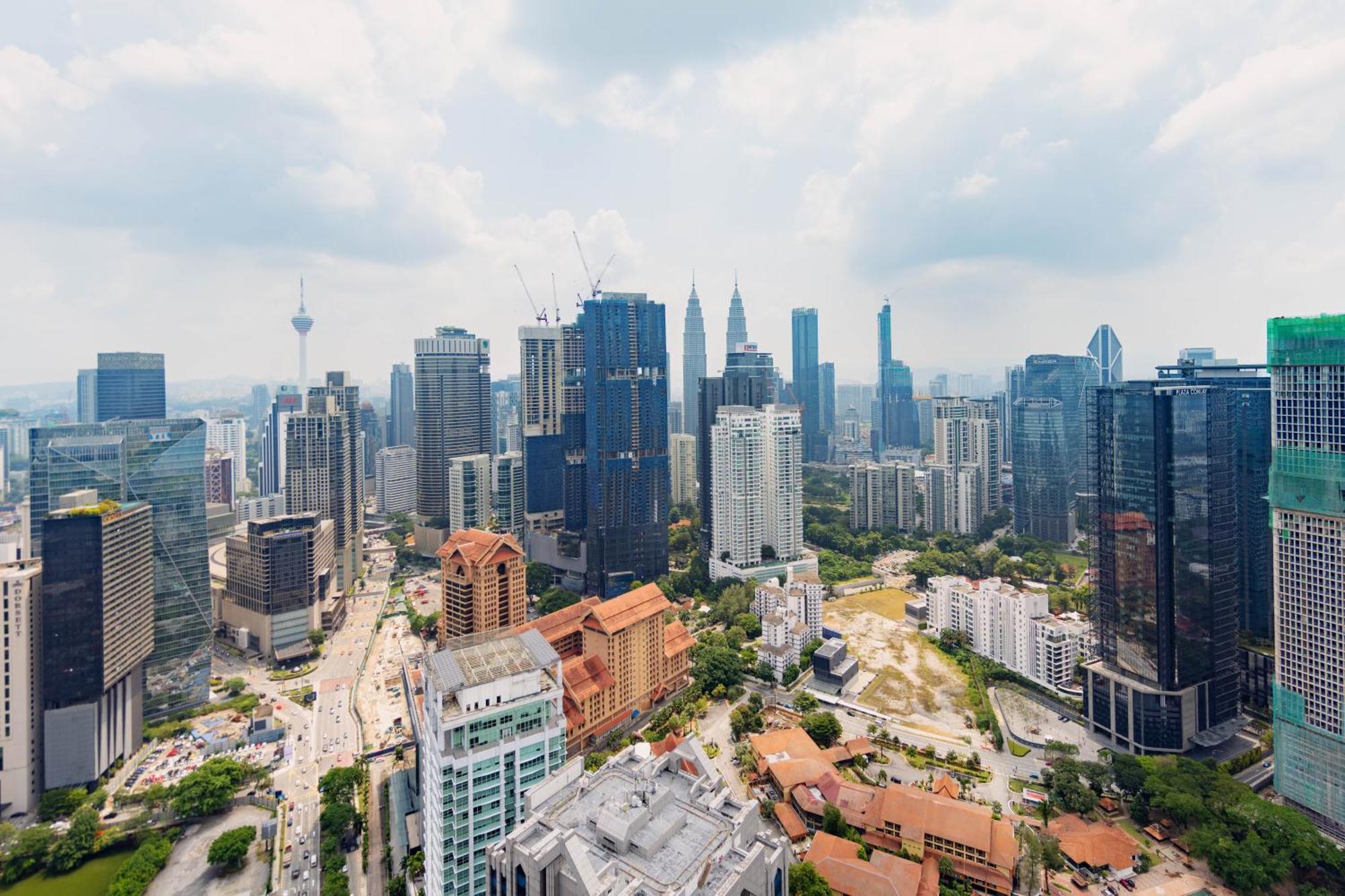 Agile Bukit Bintang Trx Pavilion Kl By Wsd Kuala Lumpur
