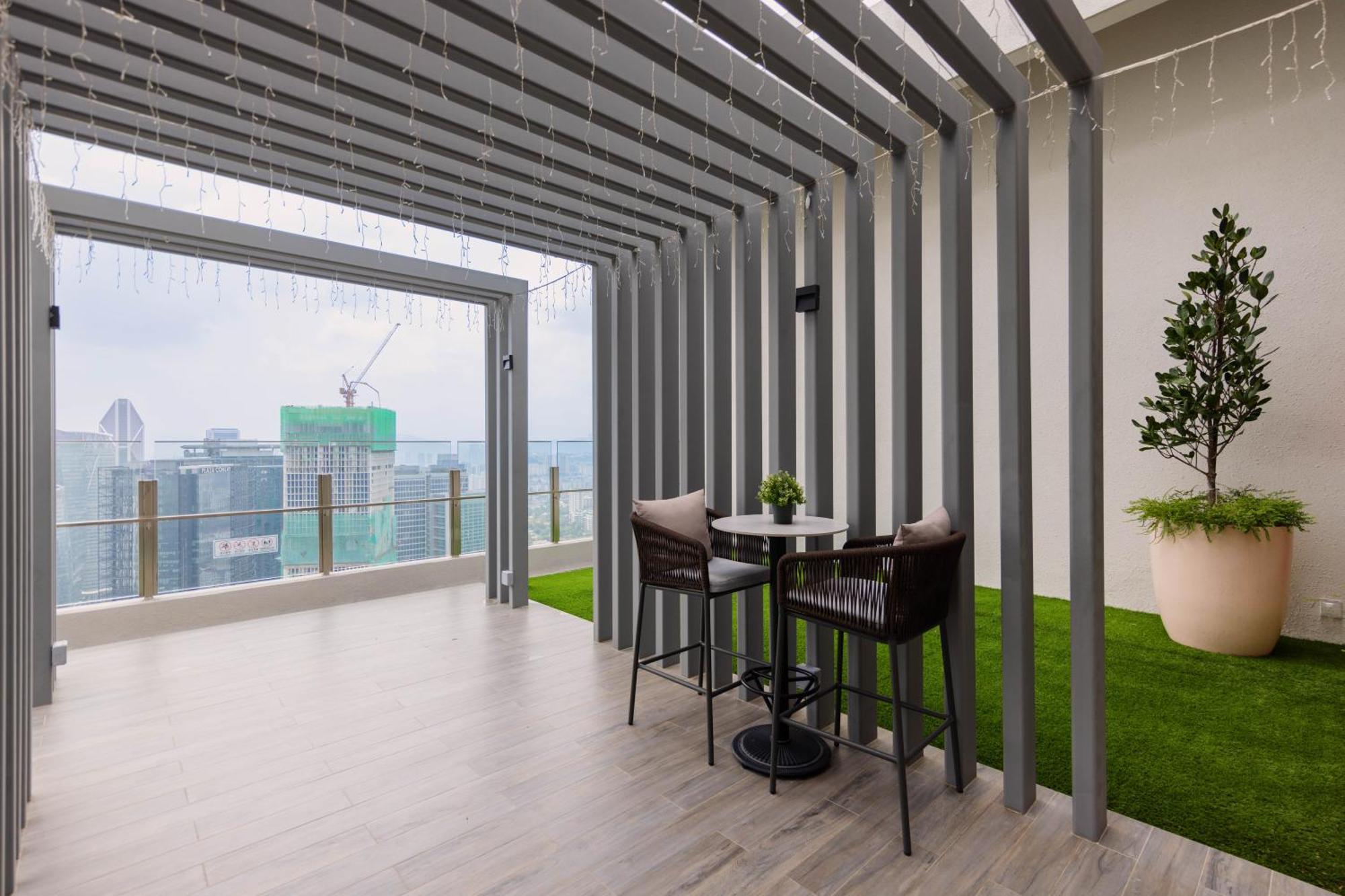 Agile Bukit Bintang Trx Pavilion Kl By Wsd * Kuala Lumpur