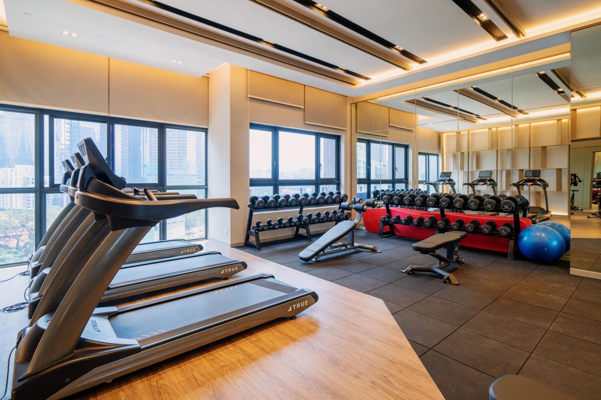 Agile Bukit Bintang Trx Pavilion Kl By Wsd Aparthotel