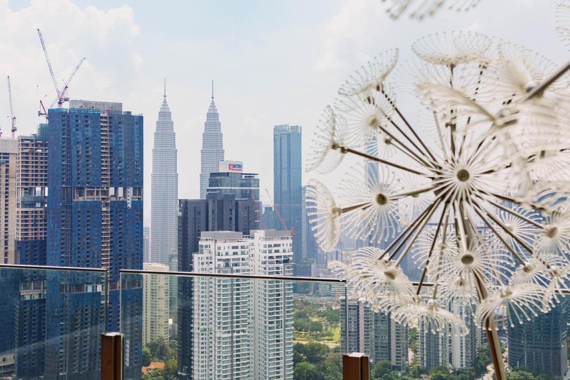 Aparthotel Agile Bukit Bintang Trx Pavilion Kl By Wsd