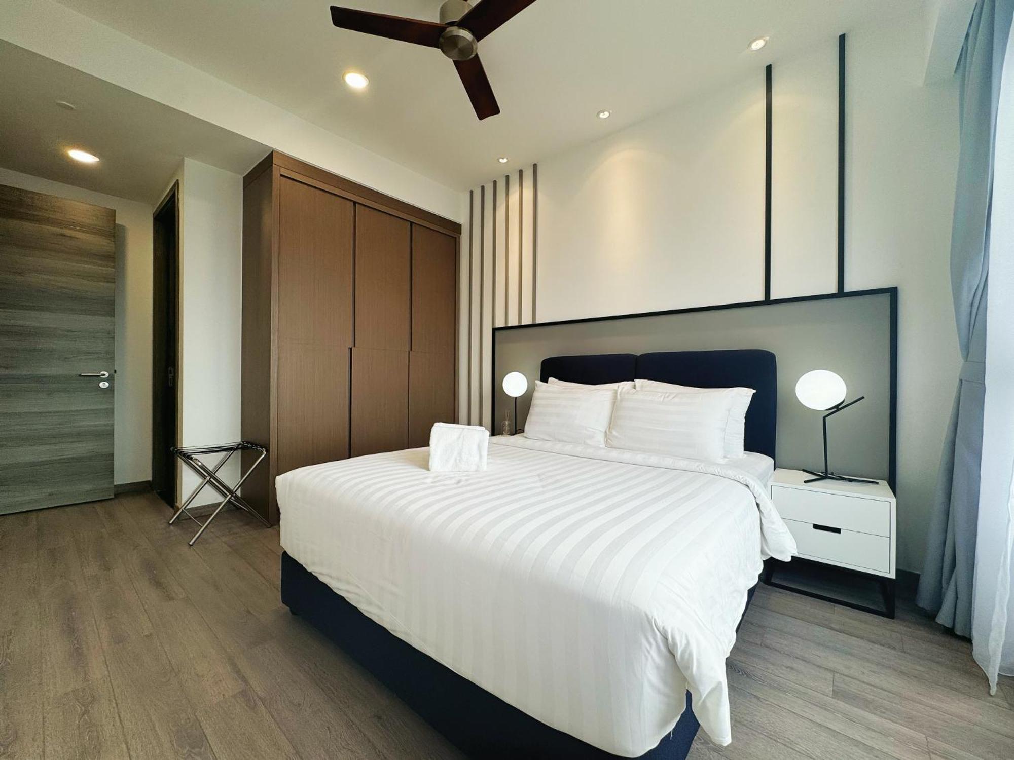 Agile Bukit Bintang Trx Pavilion Kl By Wsd Aparthotel *